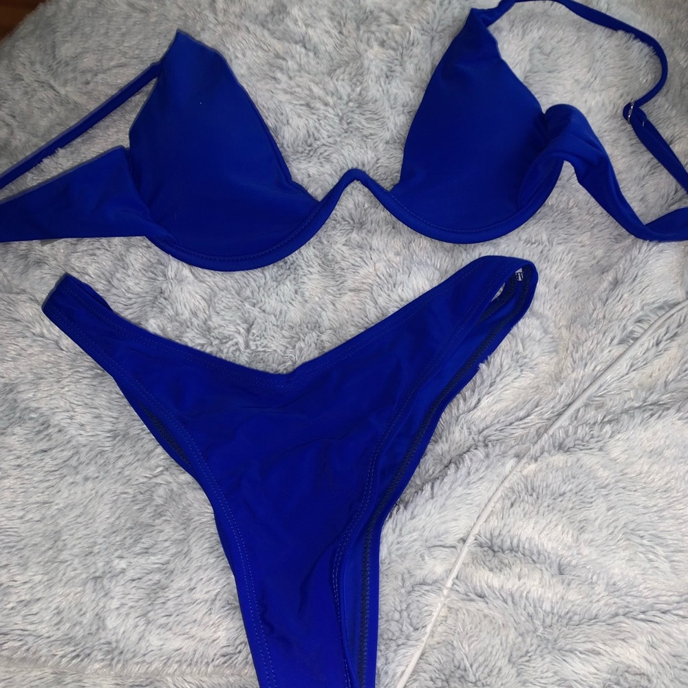 Shein wired too bikini